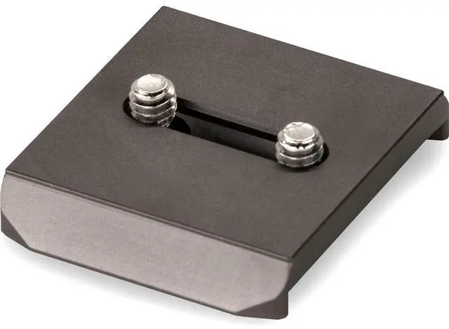 Main image of Tilta Tilta Manfrotto Quick Release Plate Type II - Tilta Gray