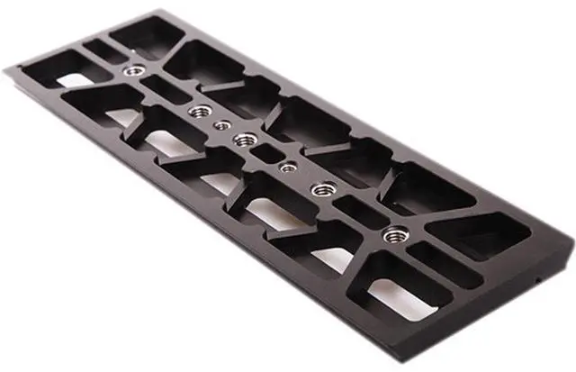 Alt view image 2 of 2 - Tilta 18" Lightweight ARRI Standard Dovetail Plate