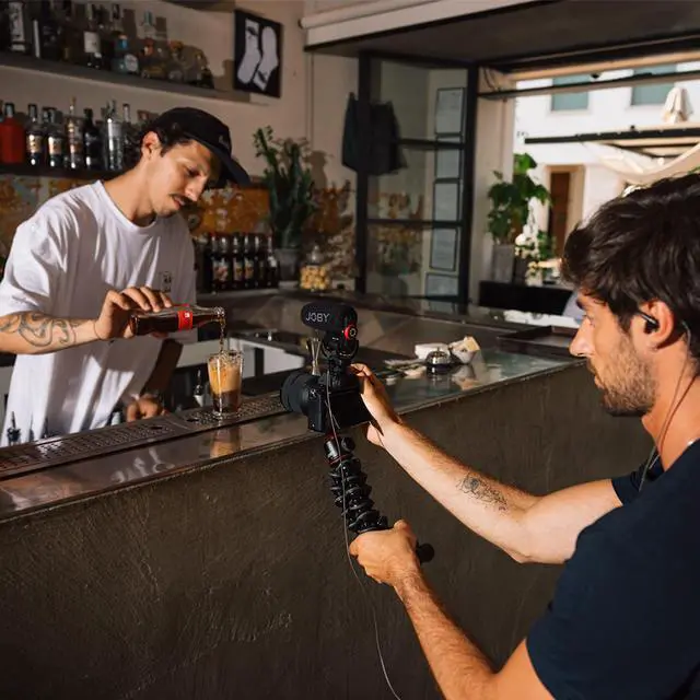 Alt view image 2 of 3 - JOBY Vlogger PRO Kit