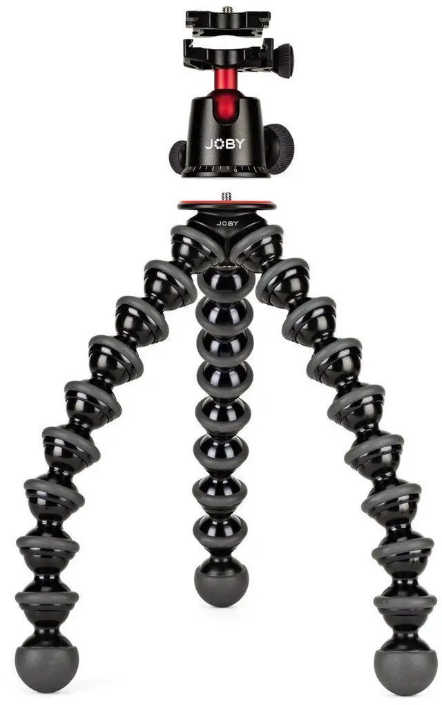 Alt view image 2 of 6 - JOBY GorillaPod 5K Kit