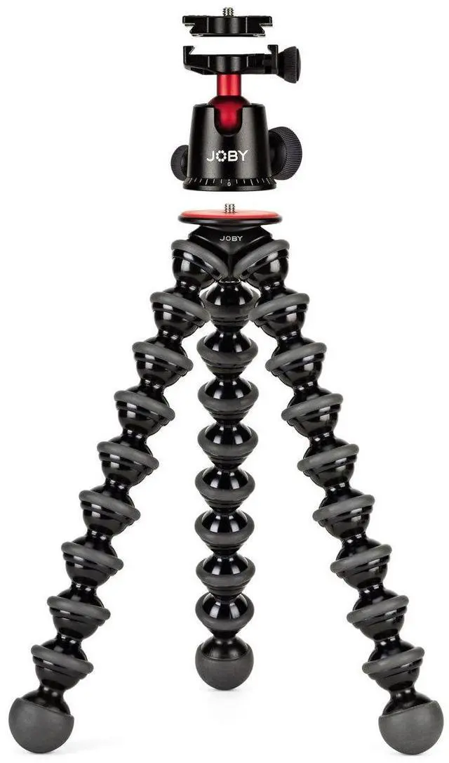Alt view image 5 of 6 - JOBY GorillaPod 5K Kit