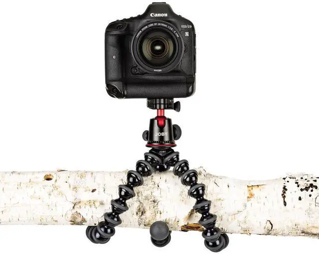 Alt view image 6 of 6 - JOBY GorillaPod 5K Kit