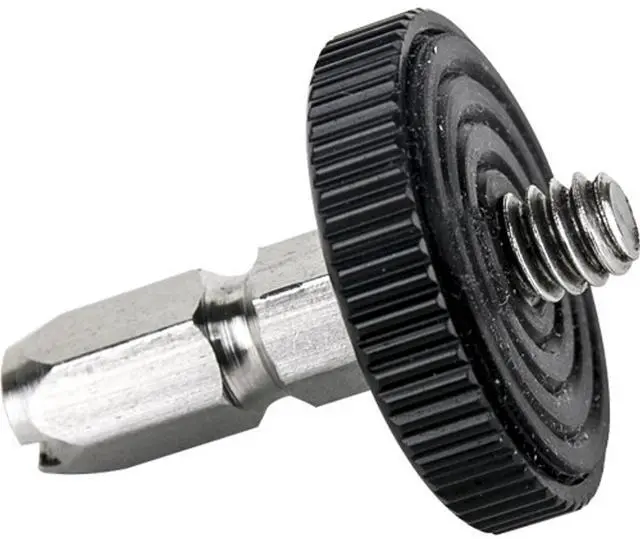 Main image of Kupo 1/4"-20 Male Top Mount for Quick Release Adapter