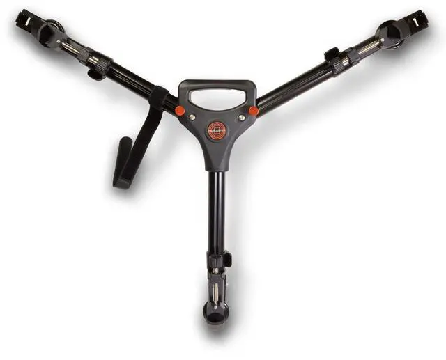 Alt view image 4 of 6 - Padcaster Tripod Dolly with Wheels