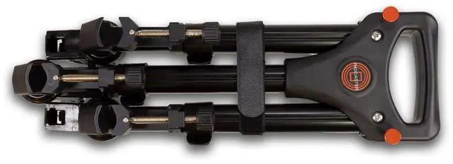 Alt view image 6 of 6 - Padcaster Tripod Dolly with Wheels