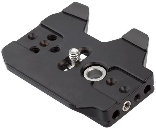 Main image of ProMediaGear Bracket Plate with MB-D18 Grip for Nikon D850 Digital SLR Cameras