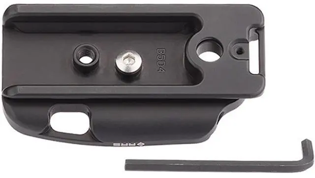 Alt view image 3 of 7 - Really Right Stuff Base Plate for Canon 5D Mk IV #B5DMKIV