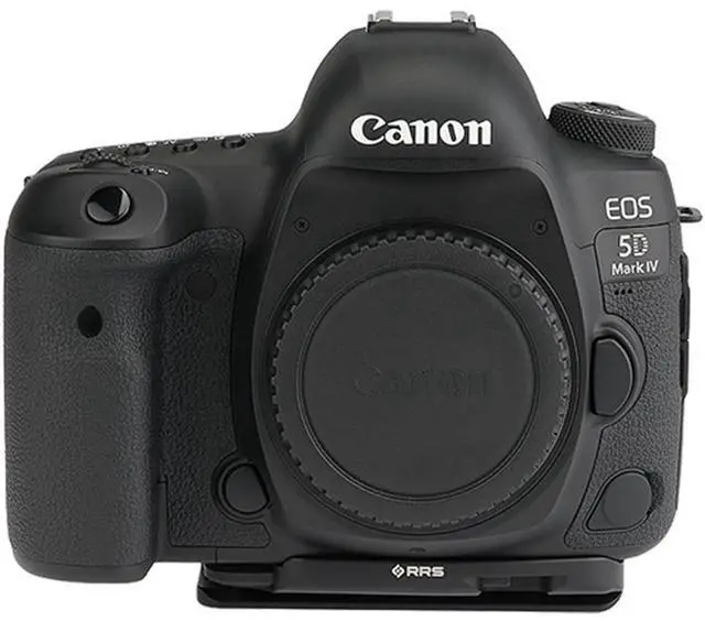 Alt view image 4 of 7 - Really Right Stuff Base Plate for Canon 5D Mk IV #B5DMKIV