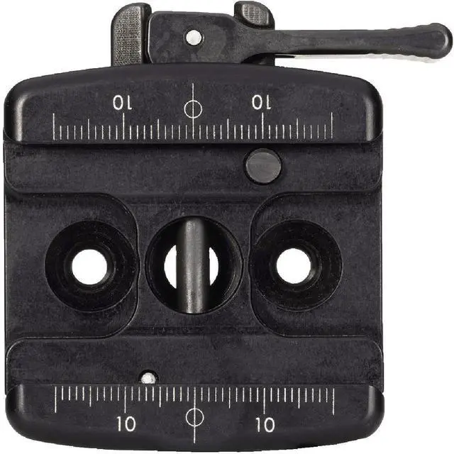 Alt view image 2 of 5 - Really Right Stuff ARC-LR Adjustable R-LOCK Lever-Release Photo Clamp