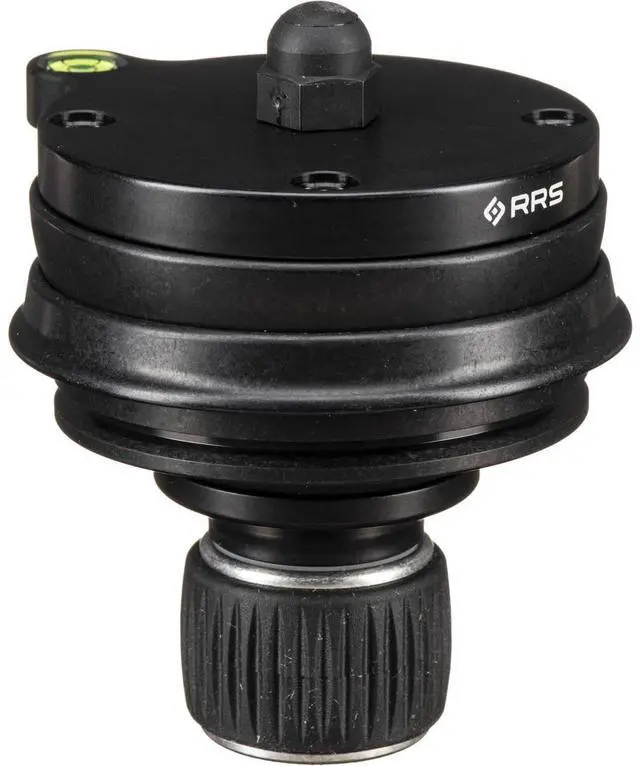 Main image of Really Right Stuff TA-3 Leveling Base with Low-Profile Knob and Platform