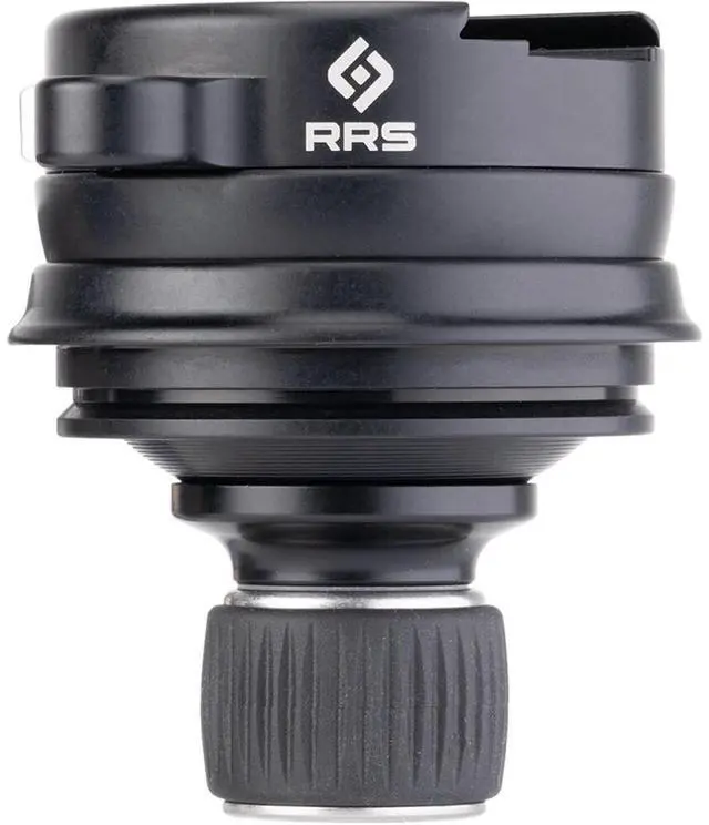 Main image of Really Right Stuff TA-3 Leveling Base with Low-Profile Knob, Lever-Release Clamp
