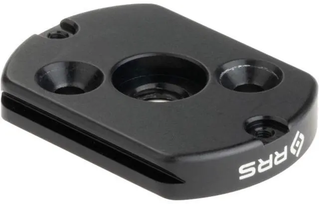 Alt view image 2 of 2 - Really Right Stuff Round Dovetail Plate for Base Diameters Less Than 2" (50mm)