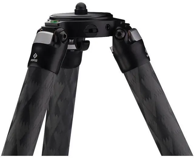Alt view image 2 of 3 - Really Right Stuff TVC-34 Series 3 Mk2 Versa Apex 4-Section Carbon Fiber Tripod