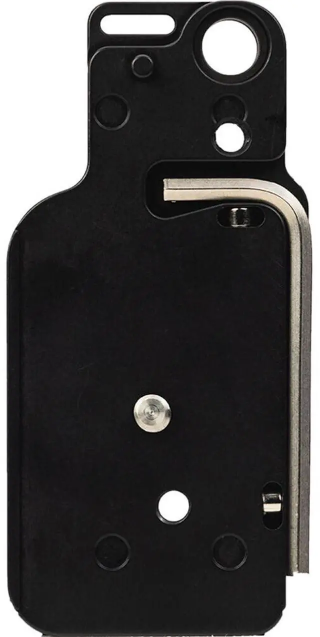 Alt view image 4 of 7 - Really Right Stuff BZ9-B Baseplate for Nikon Z9