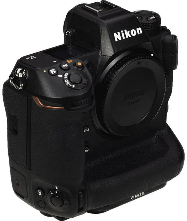 Alt view image 6 of 7 - Really Right Stuff BZ9-B Baseplate for Nikon Z9