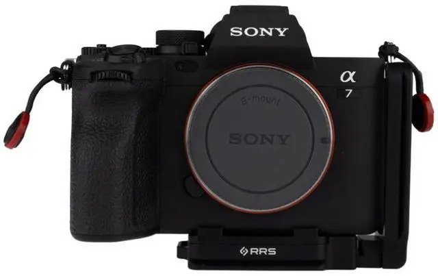Alt view image 2 of 2 - Really Right Stuff MC-LS Multi-Camera L-Plate Set