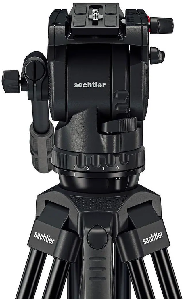 Alt view image 2 of 7 - Sachtler Ace XL MK II Fluid Head