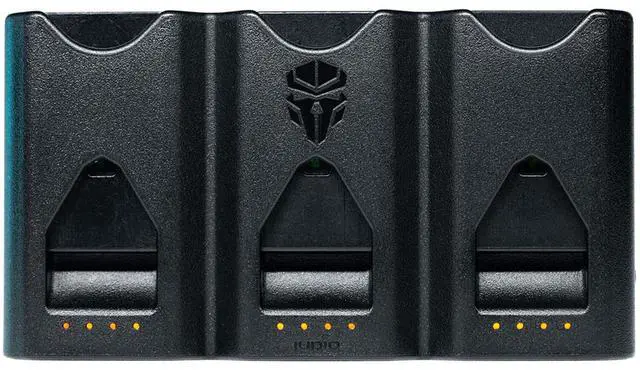 Main image of Jupio Jupio Tri-Charge for Canon LP-E6 #JTC-LPE6
