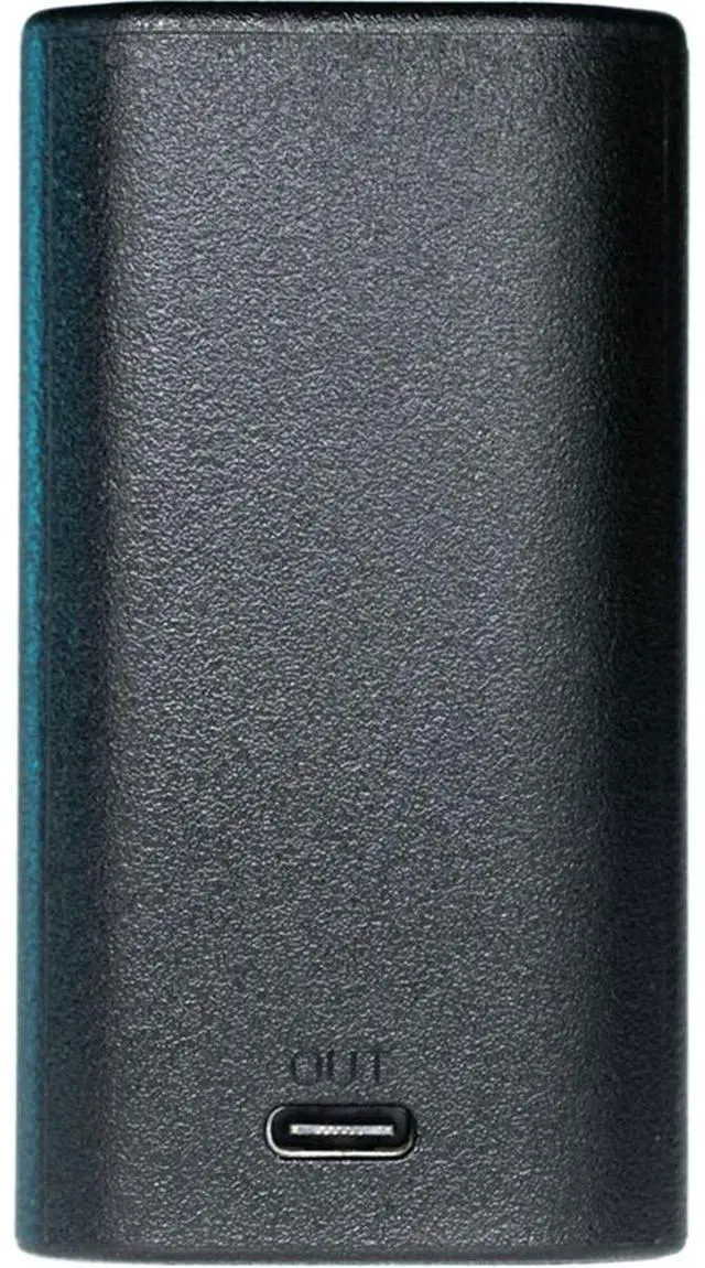 Alt view image 5 of 14 - Jupio Jupio Tri-Charge for Canon LP-E6 #JTC-LPE6