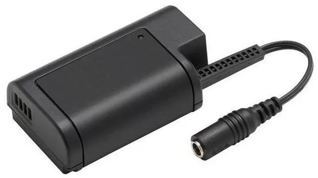 Alt view image 4 of 5 - Panasonic DMW-DCC16 DC Coupler for Lumix DC-S1/S1R Mirrorless Cameras