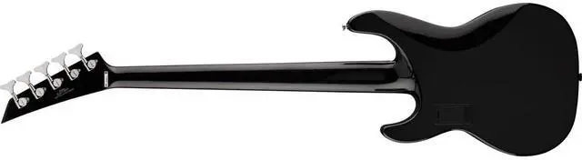 Alt view image 3 of 7 - Jackson X Concert Bass CBXNT DX V 5-String Bass Guitar, Gloss Black