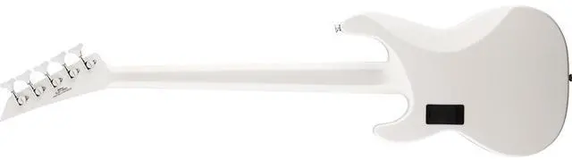Alt view image 3 of 7 - Jackson X Concert Bass CBXNT DX V 5-String Bass Guitar, Snow White