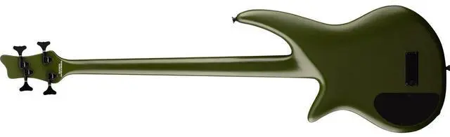 Alt view image 3 of 7 - Jackson X Spectra Bass SBX IV Bass Guitar, Matte Army Drab
