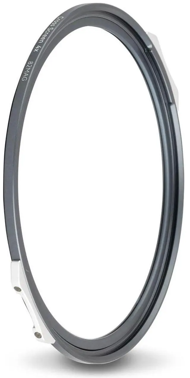 Main image of NiSi JetMag Pro 82MAG Cross Screen 4x Star Effect Nano-Coated Magnetic Filter