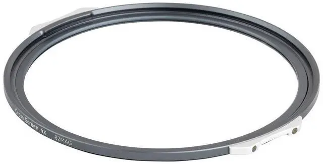 Alt view image 4 of 7 - NiSi JetMag Pro 82MAG Cross Screen 4x Star Effect Nano-Coated Magnetic Filter