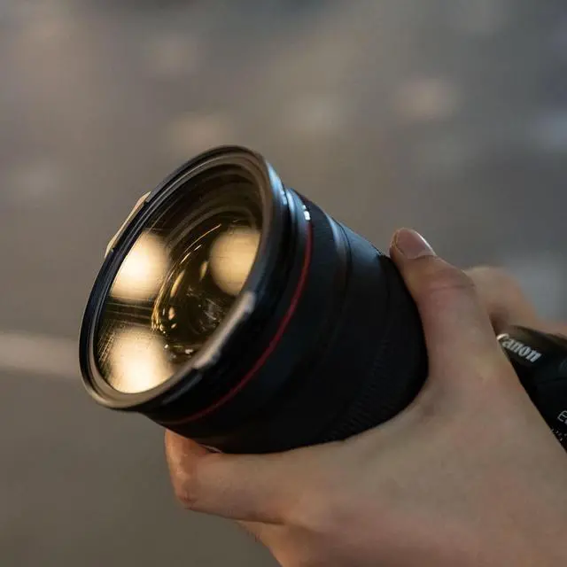 Alt view image 5 of 7 - NiSi JetMag Pro 82MAG Cross Screen 4x Star Effect Nano-Coated Magnetic Filter