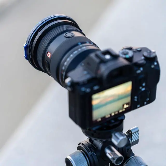 Alt view image 7 of 7 - NiSi JetMag Pro 82MAG FS 0.6 2-Stop Nano-Coated Magnetic ND4 Filter