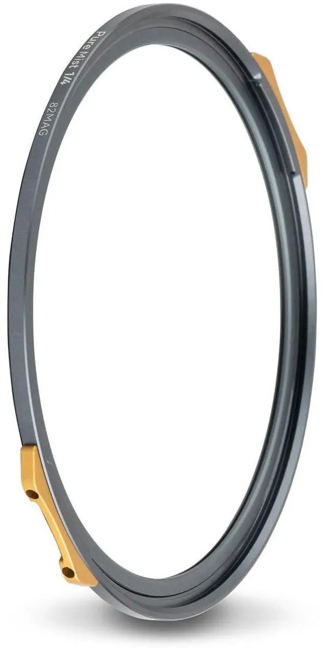 Main image of NiSi JetMag Pro 82MAG Pure White Mist 1/4 Nano-Coated Magnetic Filter