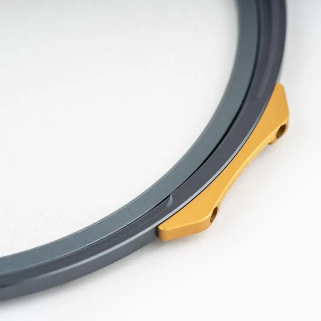 Alt view image 3 of 7 - NiSi JetMag Pro 82MAG Pure White Mist 1/4 Nano-Coated Magnetic Filter