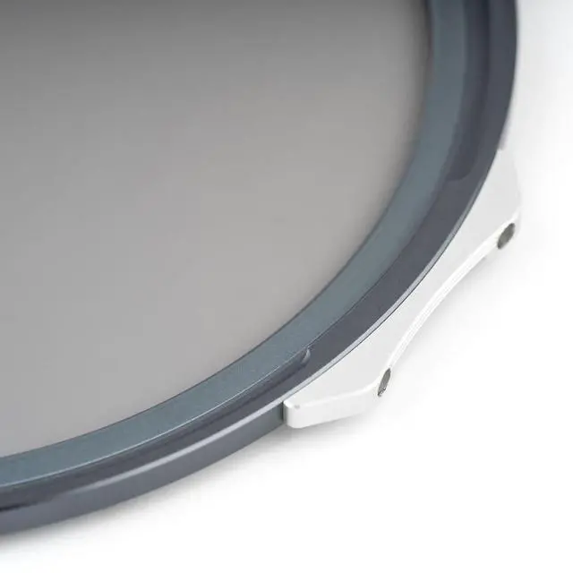 Alt view image 2 of 7 - NiSi JetMag Pro 82MAG True Color CPL Nano-Coated Magnetic Filter
