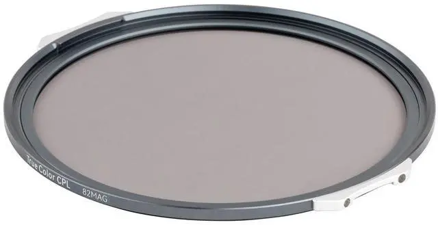 Alt view image 5 of 7 - NiSi JetMag Pro 82MAG True Color CPL Nano-Coated Magnetic Filter