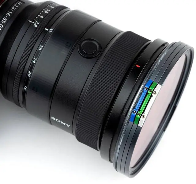 Alt view image 4 of 5 - NiSi JetMag Pro Adapter Ring for 72mm Lens to 82MAG Magnetic Filter