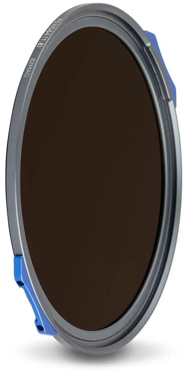 Alt view image 4 of 7 - NiSi JetMag Pro 82MAG Landscape ND Magnetic Filter Kit with 4x Adapter Rings