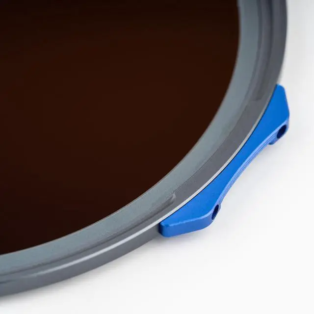 Alt view image 7 of 7 - NiSi JetMag Pro 82MAG Landscape ND Magnetic Filter Kit with 4x Adapter Rings