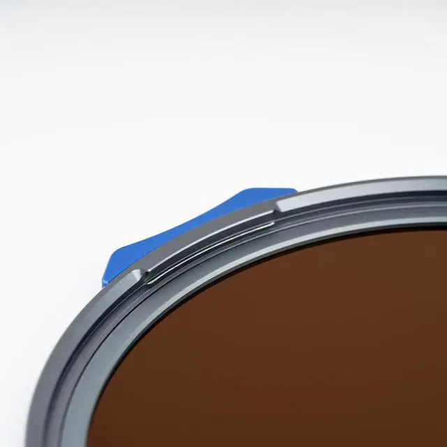 Alt view image 6 of 7 - NiSi JetMag Pro 82MAG Landscape ND Magnetic Filter Kit with 4x Adapter Rings