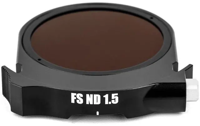 Main image of NiSi ATHENA Full Spectrum FS ND 1.5 5-Stop Drop-In Filter for ATHENA Lenses
