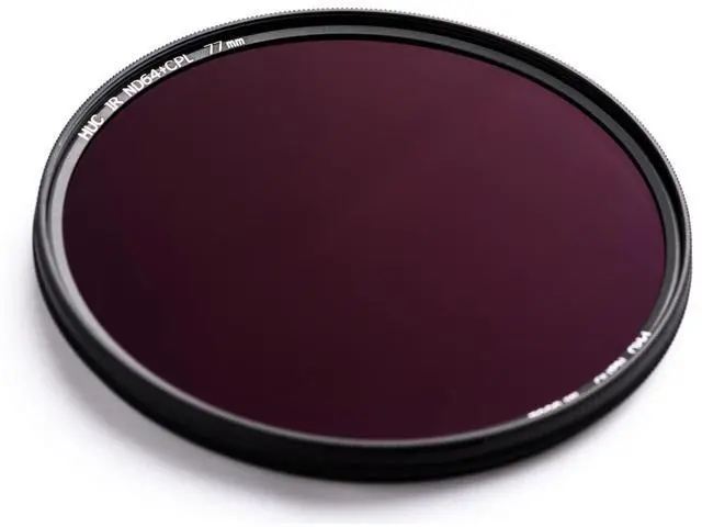 Alt view image 3 of 12 - NiSi 82mm Circular ND Filter Kit #NIR-CNDKIT-82