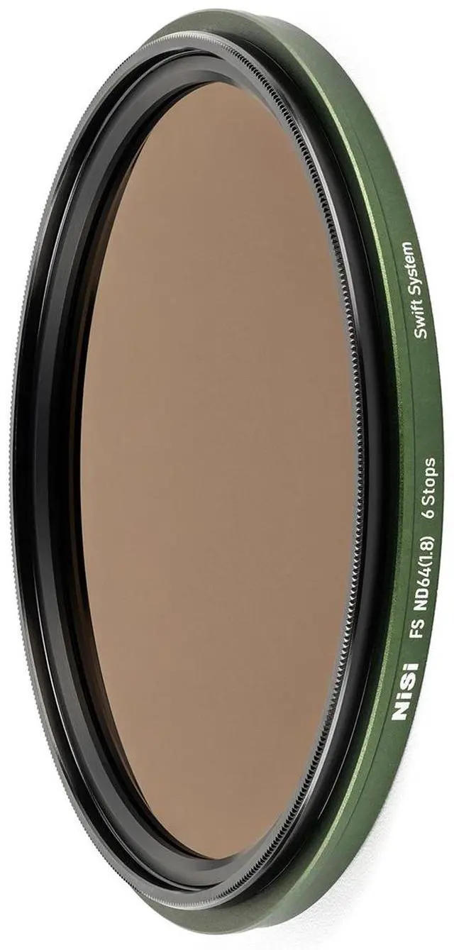 Alt view image 4 of 7 - NiSi NiSi 49mm NiSi Swift FS ND Filter Kit #NIR-FSNDSWIFT-KIT49