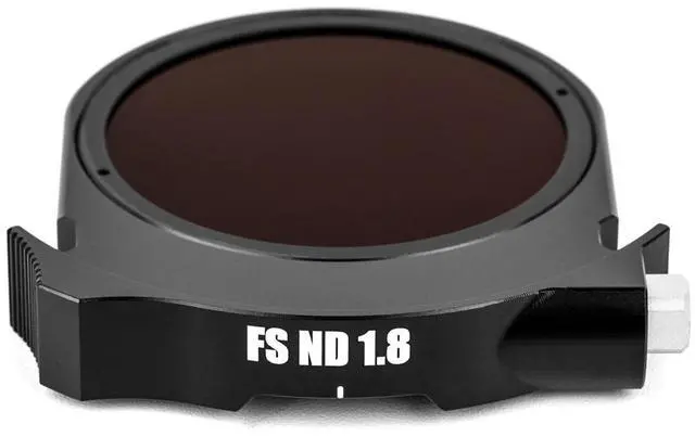 Main image of NiSi ATHENA Full Spectrum FS ND 1.8 6-Stop Drop-In Filter for ATHENA Lenses