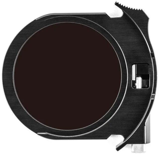 Alt view image 4 of 4 - NiSi ATHENA Full Spectrum FS ND 1.8 6-Stop Drop-In Filter for ATHENA Lenses