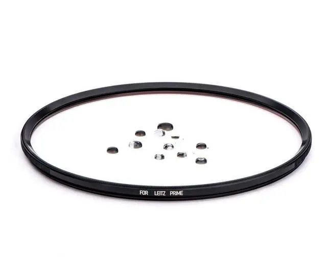 Alt view image 3 of 3 - NiSi Cinema True Protector Explosion-Proof Filter for Leitz Summilux/THALIA