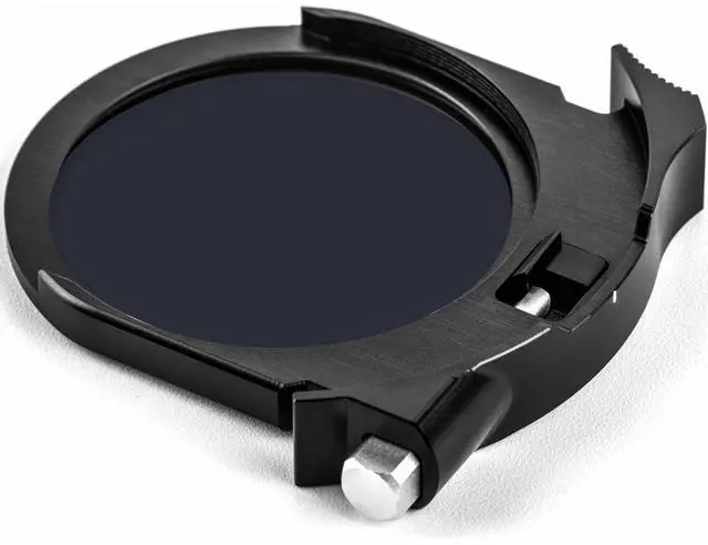 Alt view image 3 of 4 - NiSi ATHENA Full Spectrum FS ND 1.2 4-Stop Drop-In Filter for ATHENA Lenses