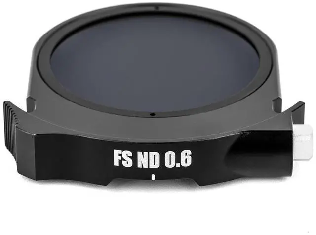 Main image of NiSi ATHENA Full Spectrum FS ND 0.6 2-Stop Drop-In Filter for ATHENA Lenses