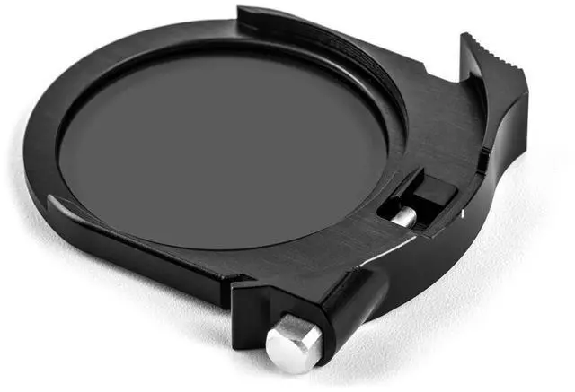 Alt view image 2 of 4 - NiSi ATHENA Full Spectrum FS ND 0.6 2-Stop Drop-In Filter for ATHENA Lenses