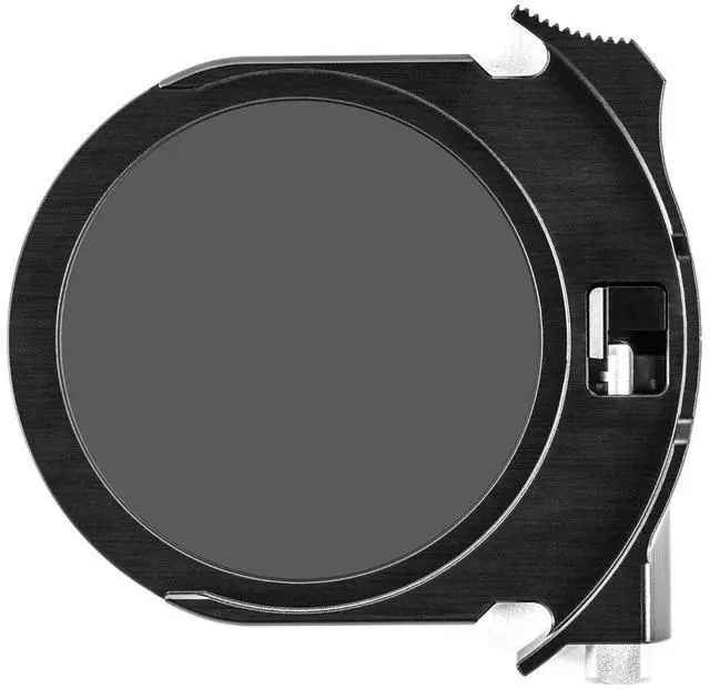 Alt view image 4 of 4 - NiSi ATHENA Full Spectrum FS ND 0.6 2-Stop Drop-In Filter for ATHENA Lenses