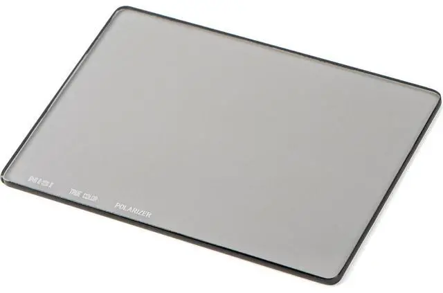 Main image of NiSi 4x5.65" Cinema True Color Linear Polarizing Glass Filter #NIC-4565-TCPL